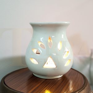 Candle Operated Ceramic Diffuser Set
