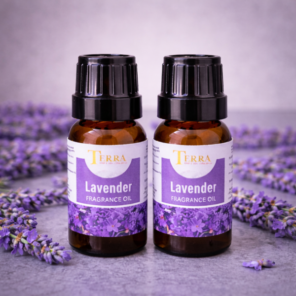 Essential Lavender Diffuser Oils – 2 Pack (15ml × 2) | Premium Home Aromatherapy